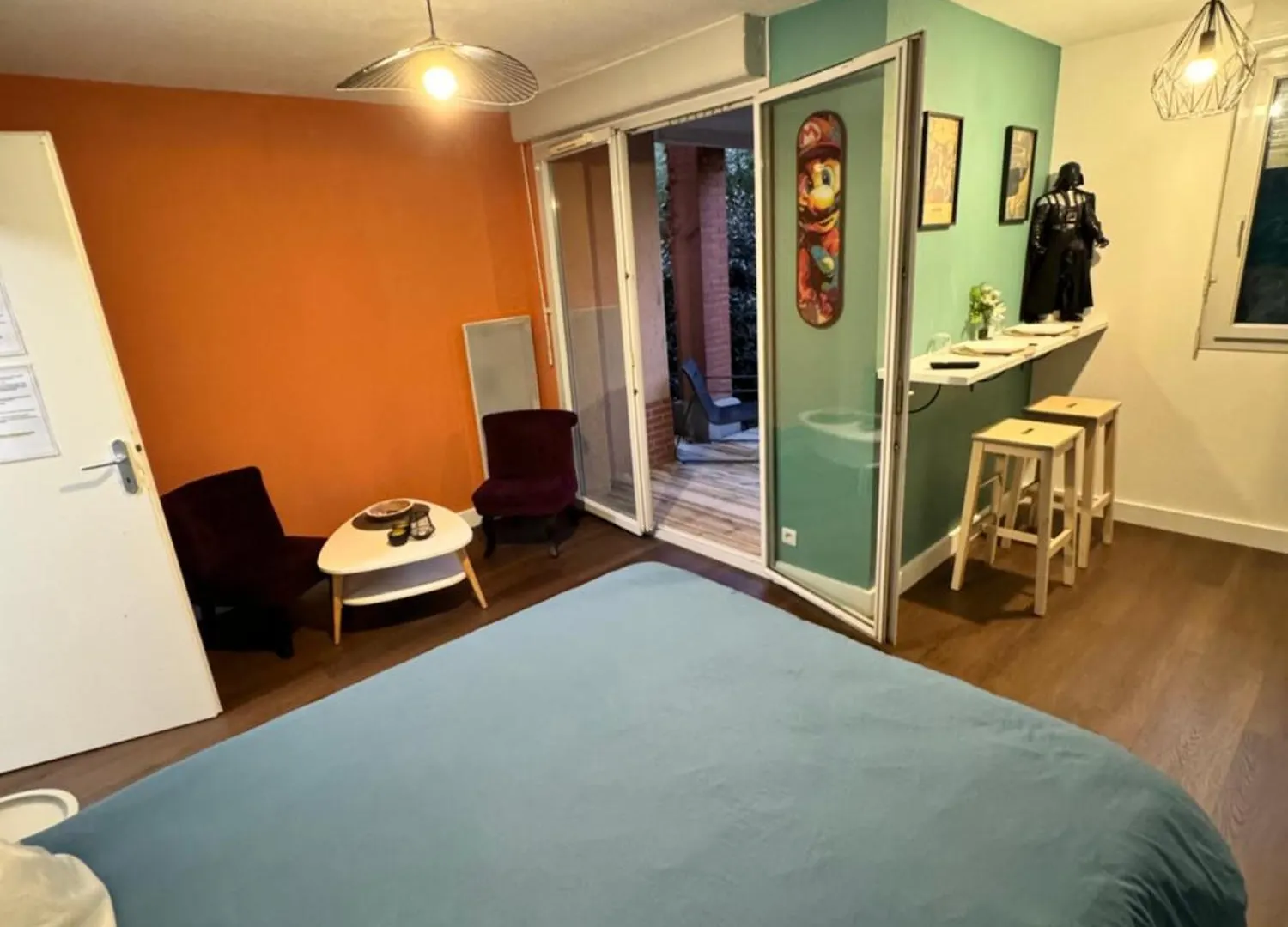 Le Loft Geek Apartment Toulouse 0*,  France