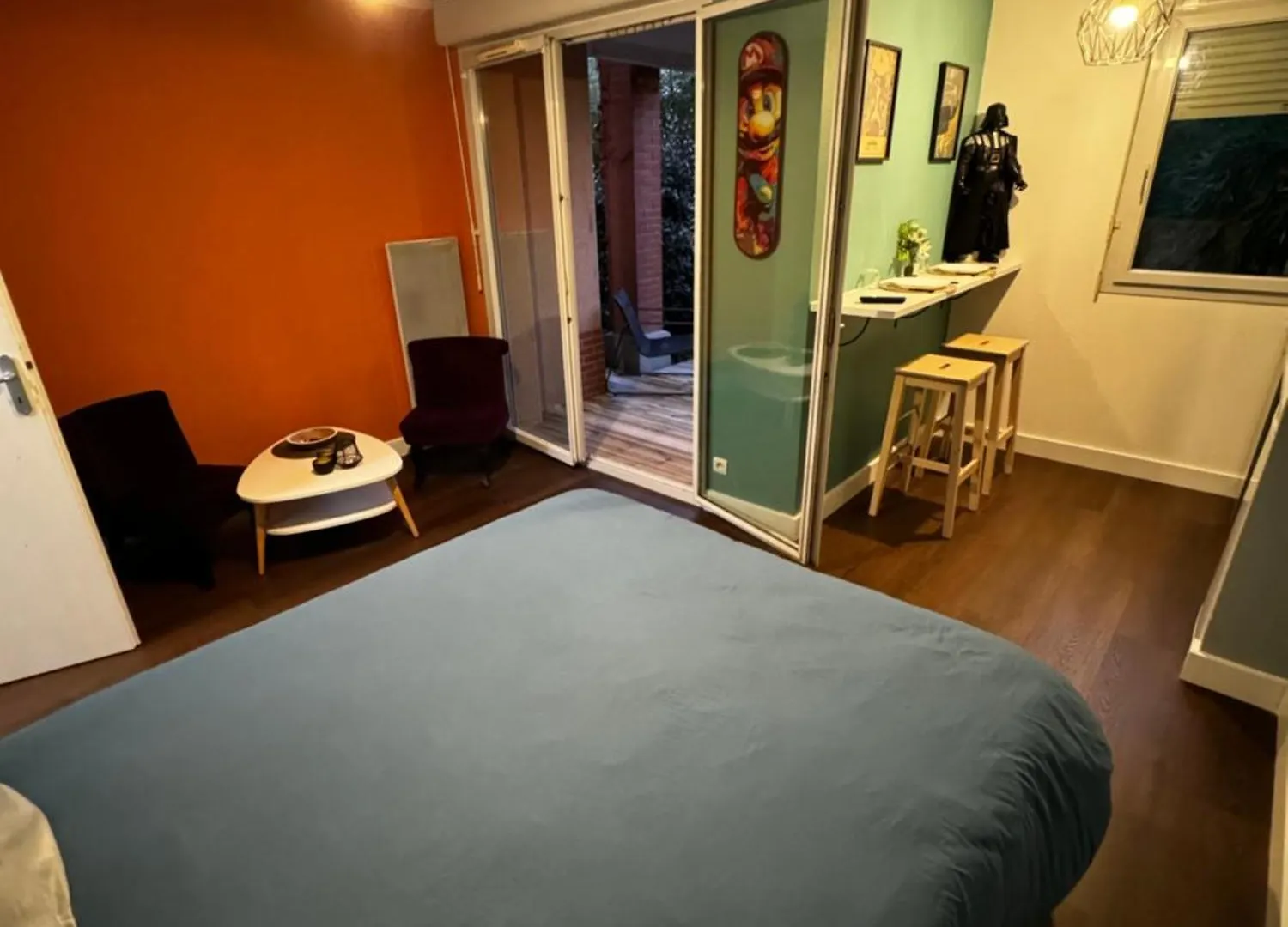 Le Loft Geek Apartment Toulouse 0*,